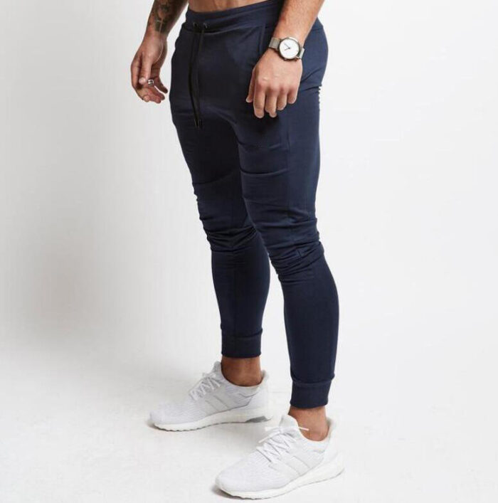 Men’s Slim Fit Workout Pants – Casual & Comfortable - Image 3