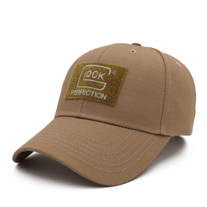 Men’s Tactical Patch Casual Cap - Image 6