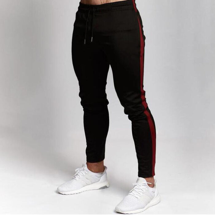 Men’s Slim Fit Workout Pants – Casual & Comfortable - Image 7
