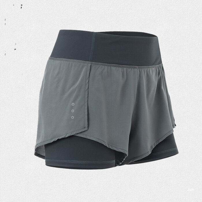 Women’s Sport Shorts – Breathable Fitness & Running Wear - Image 3