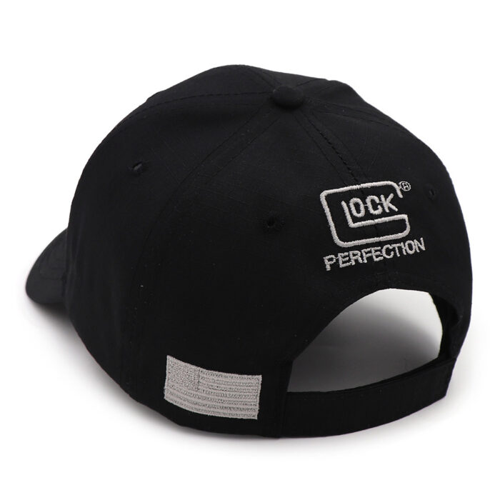 Men’s Tactical Patch Casual Cap - Image 4
