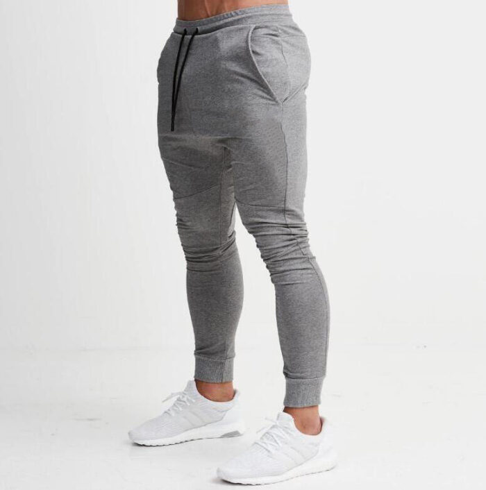 Men’s Slim Fit Workout Pants – Casual & Comfortable - Image 6