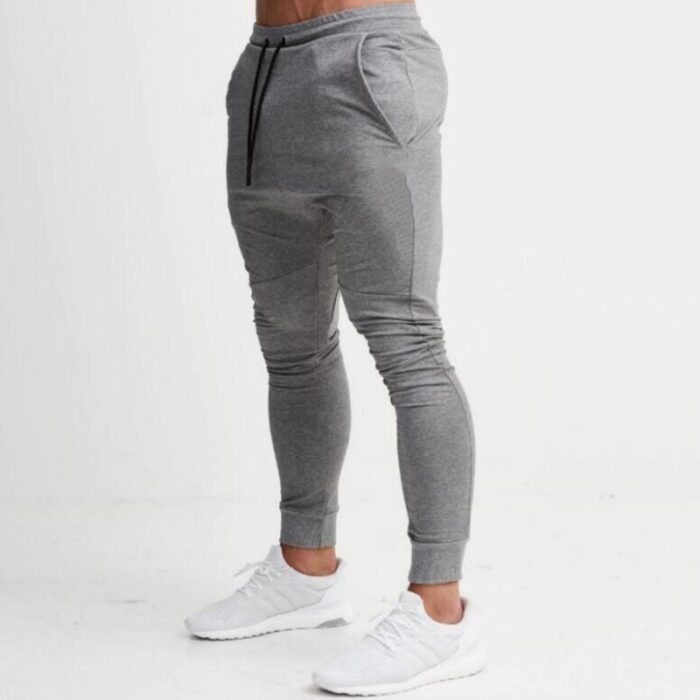 Men’s Slim Fit Workout Pants – Casual & Comfortable - Image 9