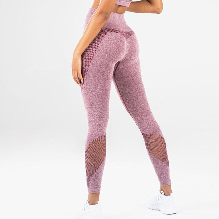 Women’s Fitness Sports Leggings - Image 2