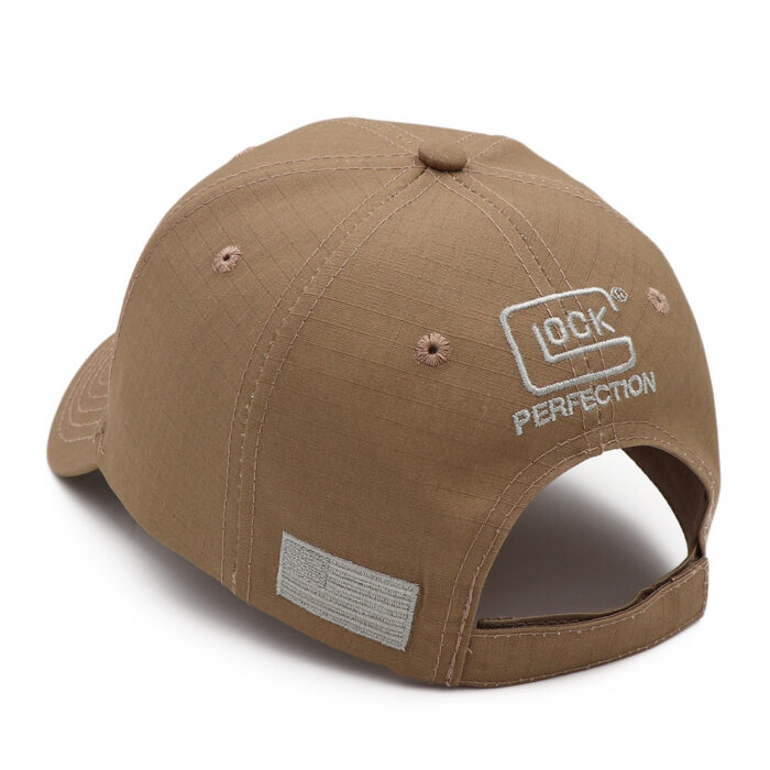 Men’s Tactical Patch Casual Cap - Image 2