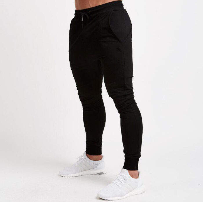 Men’s Slim Fit Workout Pants – Casual & Comfortable - Image 5