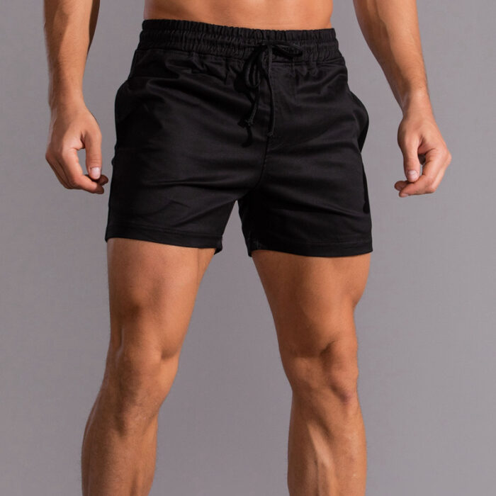 Men’s Sport Casual Shorts – Comfortable Everyday Fit - Image 4