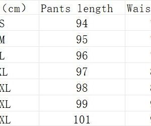 Men’s Lightweight Summer Pants – Casual Thin Fit - Image 8