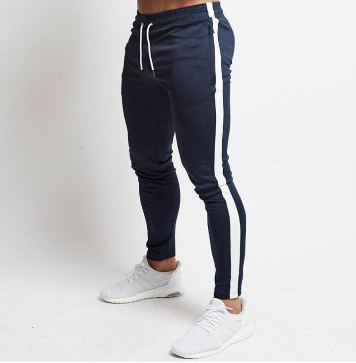 Men’s Slim Fit Workout Pants – Casual & Comfortable - Image 4