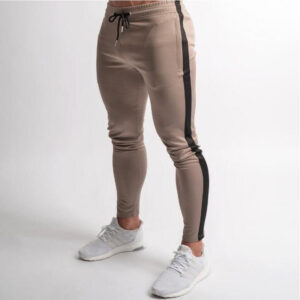 Men’s Slim Fit Workout Pants – Casual & Comfortable