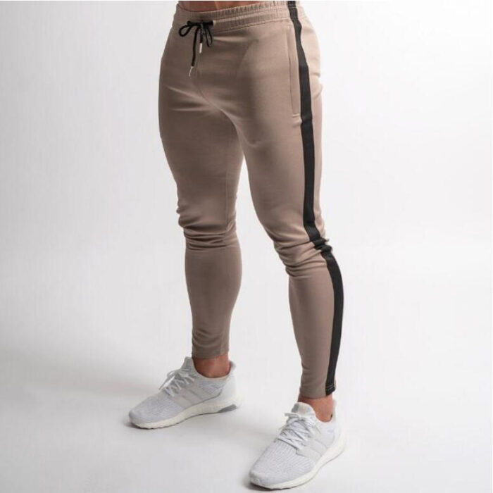 Men’s Slim Fit Workout Pants – Casual & Comfortable