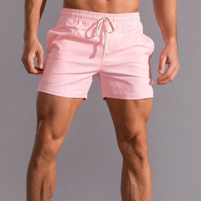 Men’s Sport Casual Shorts – Comfortable Everyday Fit - Image 3