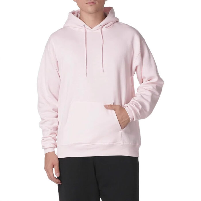 Men’s Hoodie Sweater Coat – Long Sleeve Casual Style - Image 6