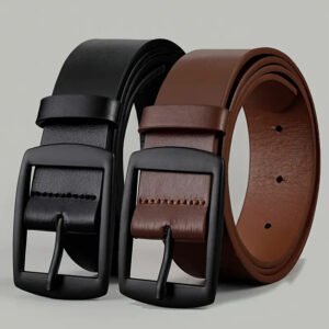 Men’s Casual Leather Belt