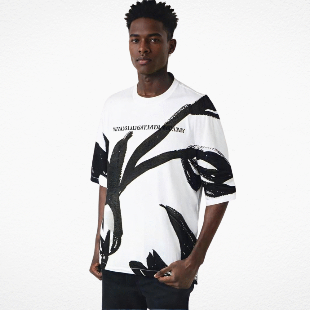 Hawaii Style Pullover – Streetwear Fit
