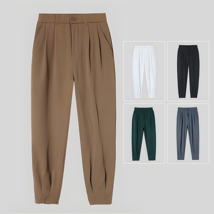 Men’s Lightweight Summer Pants – Casual Thin Fit - Image 6