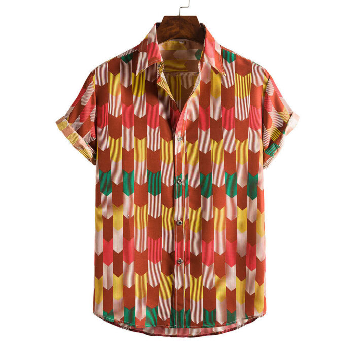 Men’s Bamboo Linen Shirt – Eco-Friendly Summer Top - Image 8