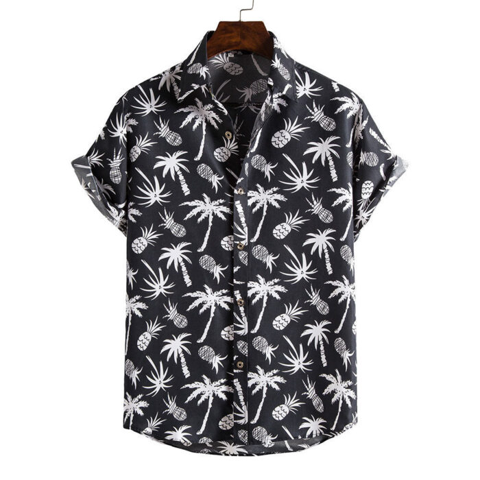 Men’s Bamboo Linen Shirt – Eco-Friendly Summer Top - Image 9