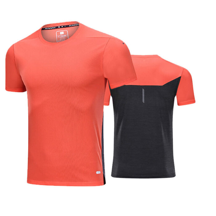 Men’s Quick-Dry Sports Tee – Lightweight & Breathable - Image 3