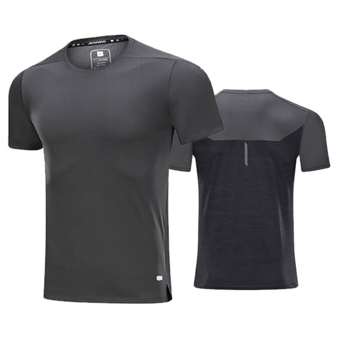 Men’s Quick-Dry Sports Tee – Lightweight & Breathable - Image 5