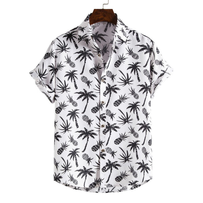 Men’s Bamboo Linen Shirt – Eco-Friendly Summer Top - Image 5