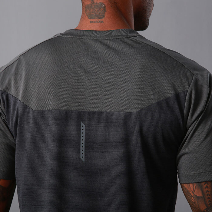 Men’s Quick-Dry Sports Tee – Lightweight & Breathable - Image 7