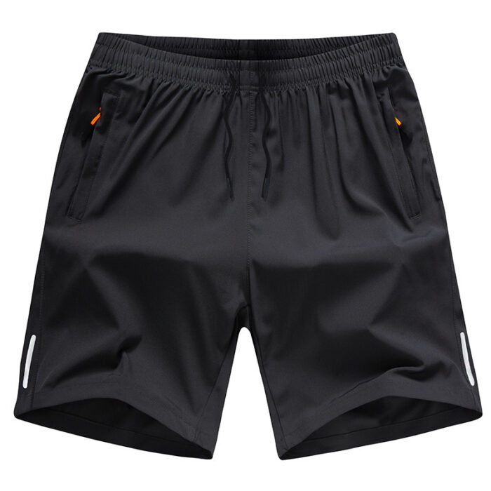 Quick-Dry Sports Shorts – Loose Plus-Size Men’s Summer Shorts - Image 10